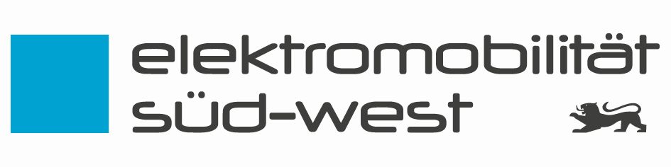 Elektromobilität Süd West Logo