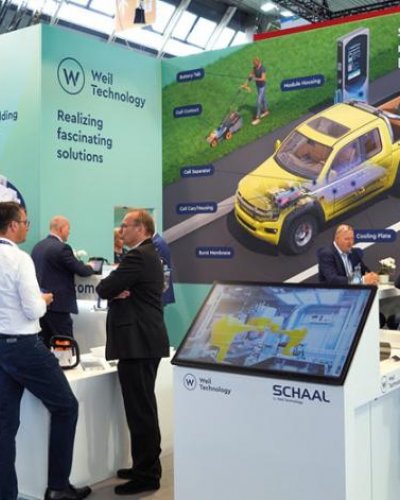 Review: Battery Show 2026