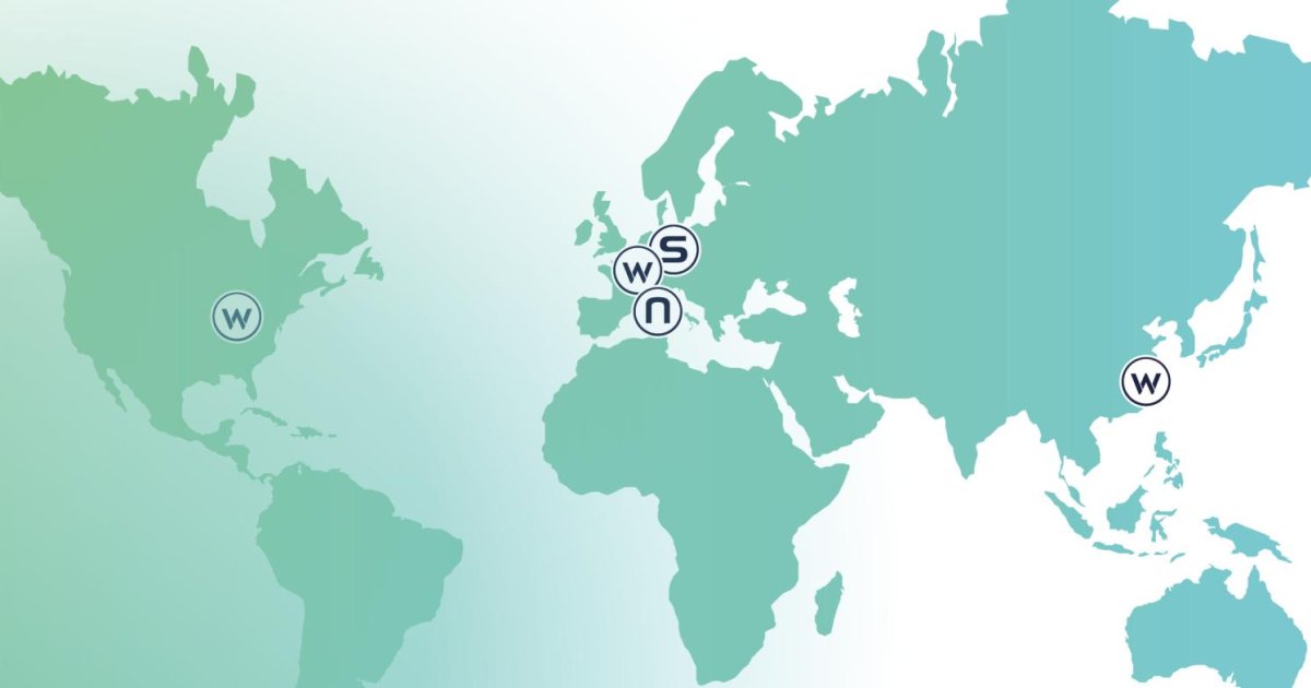 Weltech Map Welcome to Weil Technology | Weil Technology - Machines and systems for ...